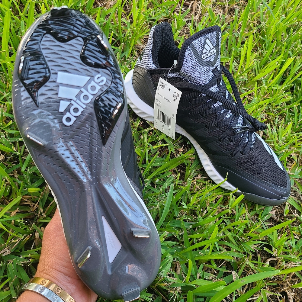 Adidas icon bounce hybrid baseball cleats